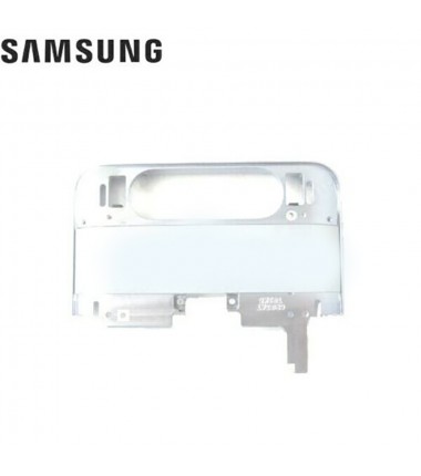 Chassis Arrière Coulissant Argent Galaxy A80 (A805F)