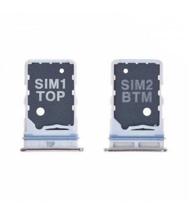 Tiroir Sim Or pour Samsung Galaxy A80 (A805F)