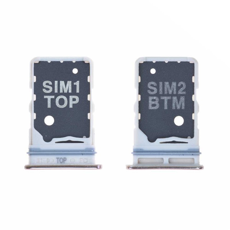 Tiroir Sim Or pour Samsung Galaxy A80 (A805F)