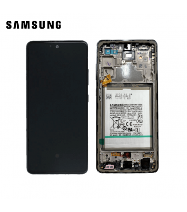 Ecran Complet Bleu Samsung Galaxy A52 (A525F/A526B)