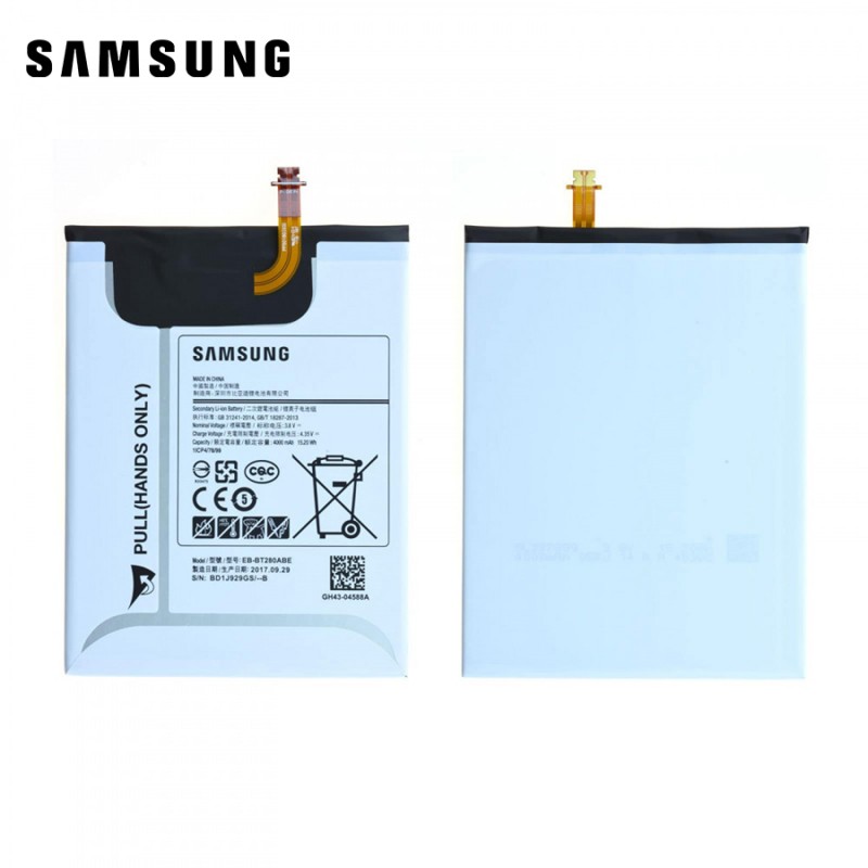 Batterie Samsung Galaxy Tab A 7.0" 2016 (T280/T285)