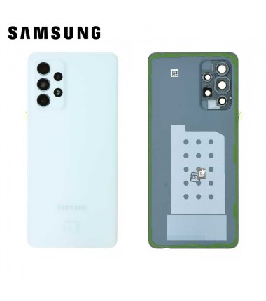 Vitre Arrière Blanche Samsung Galaxy A52 5G (A526B)