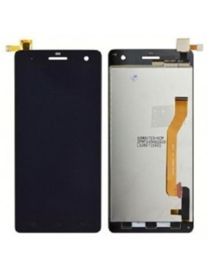 Écran LCD + Vitre Tactile Pour Wiko Highway Blanc - Pièce De Remplacement Neuve, Compatible