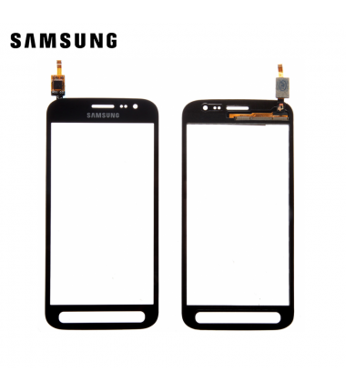 Vitre Tactile Samsung Galaxy Xcover 4 (G390F), 4s (G398F) Noir