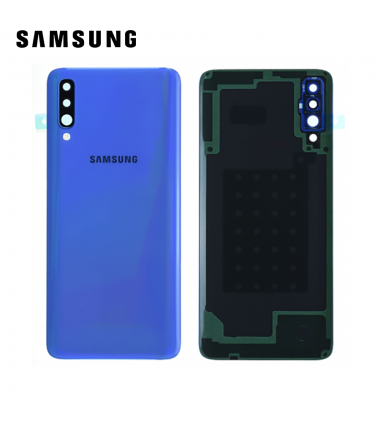 Face arrière Samsung Galaxy A70 (A705F) Bleu