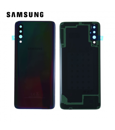 Face arrière Samsung Galaxy A70 (A705F) Noir