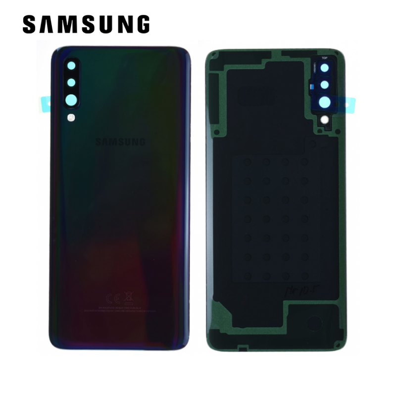 Face arrière Samsung Galaxy A70 (A705F) Noir