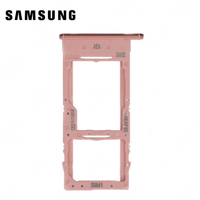 Tiroir SIM Rose Samsung Galaxy A51 5G (A516B)