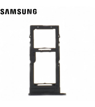 Tiroir SIM Noir Samsung Galaxy A51 5G (A516B)