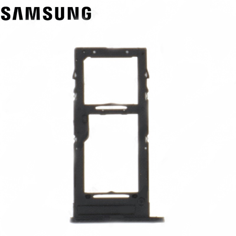 Tiroir SIM Noir Samsung Galaxy A51 5G (A516B)