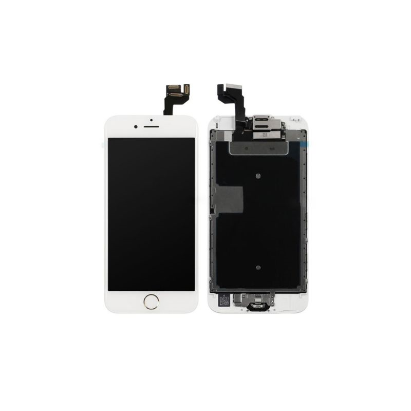 Ecran complet pour iPhone 6s Plus Blanc
