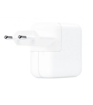 Chargeur Secteur Apple USB-C PD 30W Blanc