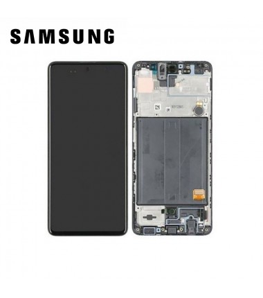 Ecran Complet Samsung Galaxy A51 (A515F) noir