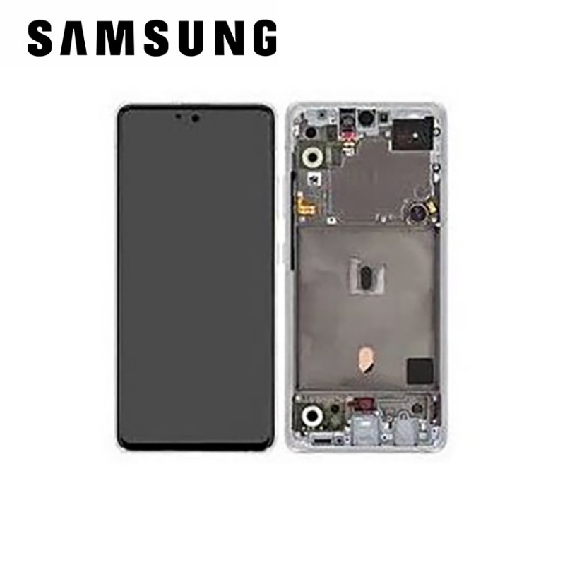 Ecran Complet Samsung Galaxy A51 5G Blanc (A516B)