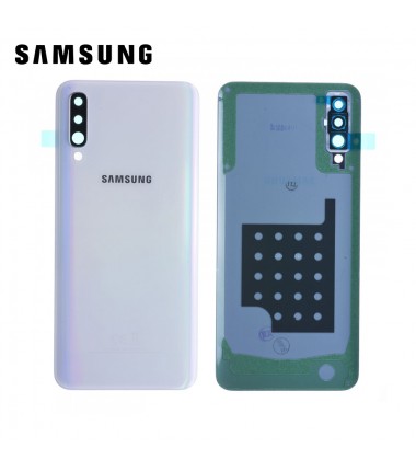 Face arrière Samsung Galaxy A50 (A505F) Blanc