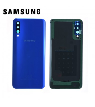 Face arrière Samsung Galaxy A50 (A505F) Bleu