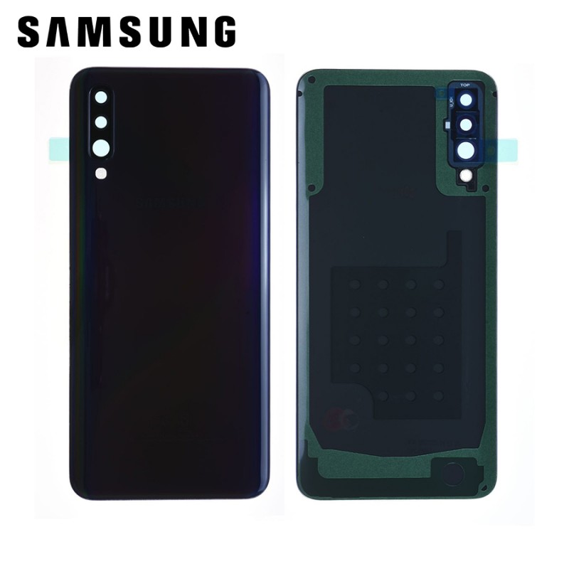 Face arrière Samsung Galaxy A50 (A505F) Noir