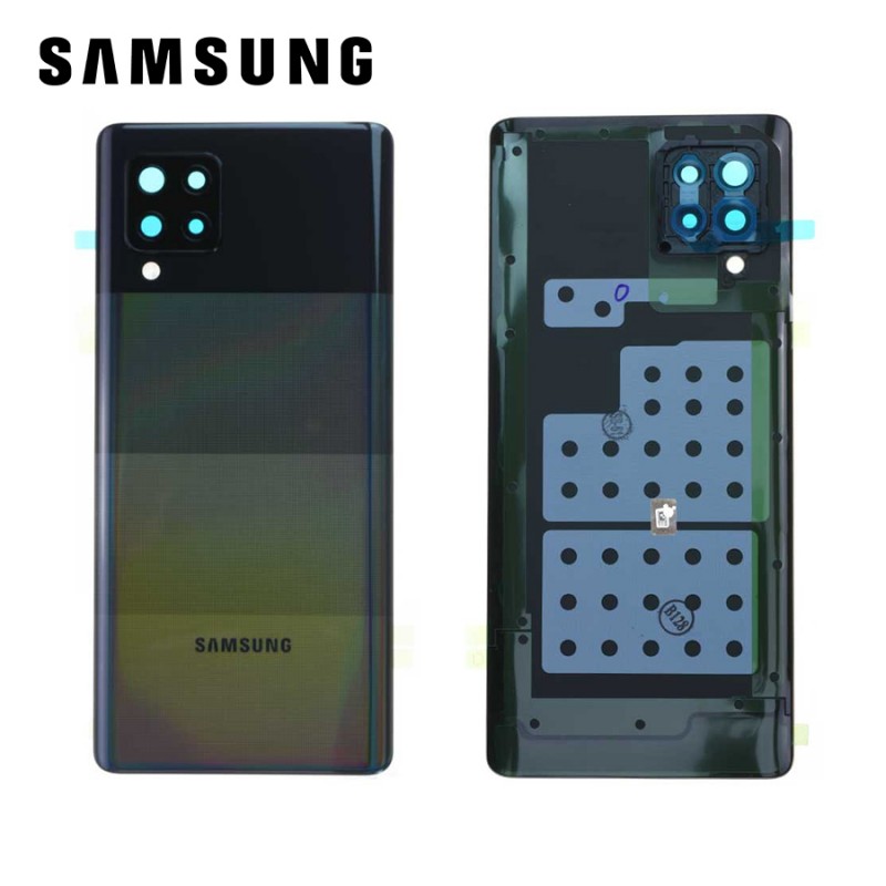 Vitre Arrière Noir Samsung Galaxy A42 5G (A426B)