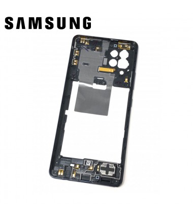 Châssis Central Noir Samsung Galaxy A42 5G (A426B)