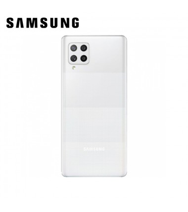 Vitre Arrière Blanche Samsung Galaxy A42 5G (A426B)