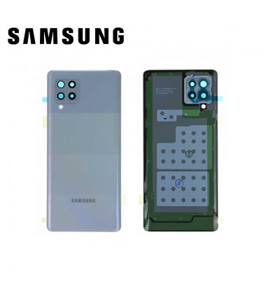 Vitre Arrière Grise Samsung Galaxy A42 5G (A426B)