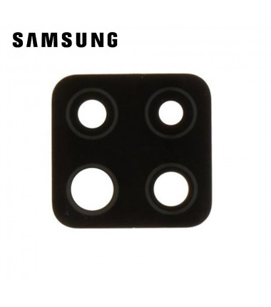 Lentille Caméra Noir Samsung Galaxy A42 5G (A426B)