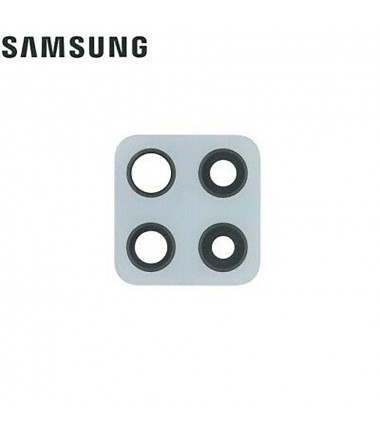 Lentille Caméra Grise Samsung Galaxy A42 5G (A426B)