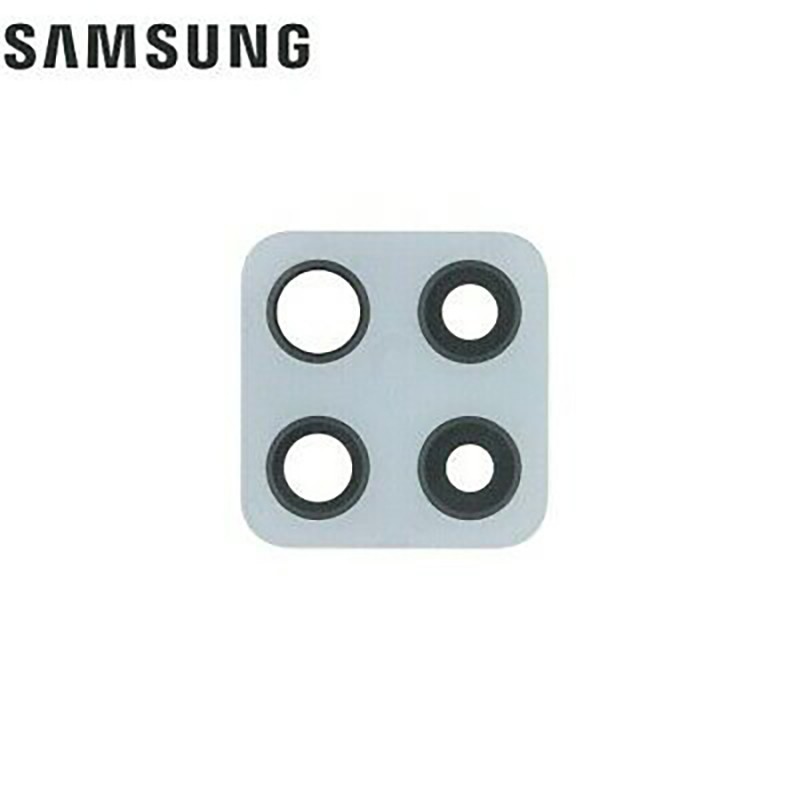Lentille Caméra Grise Samsung Galaxy A42 5G (A426B)