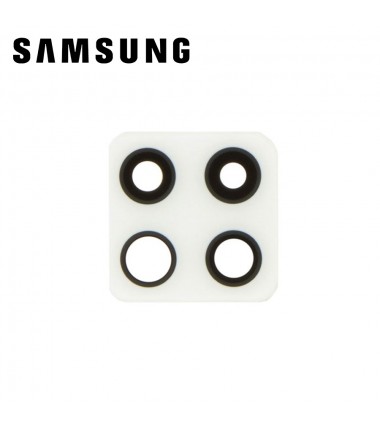 Lentille Caméra Blanche Samsung Galaxy A42 5G (A426B)