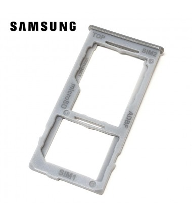 Tiroir SIM Blanc Samsung Galaxy A42 5G (A426B)