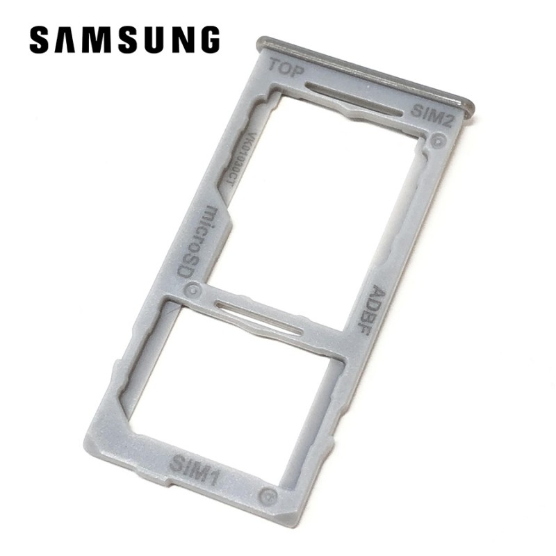 Tiroir SIM Blanc Samsung Galaxy A42 5G (A426B)