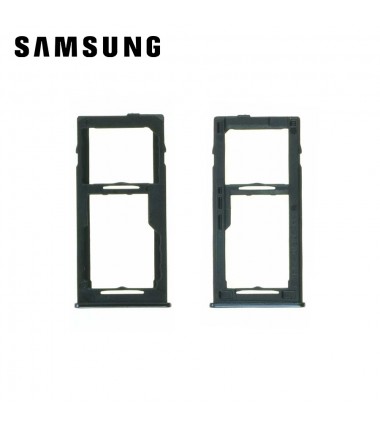 Tiroir SIM Noir Samsung Galaxy A42 5G (A426B)