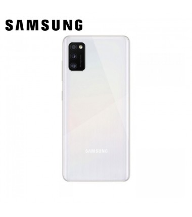Vitre Arrière Blanche Samsung Galaxy A41 (A415F)
