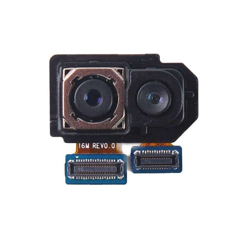 Caméra Arrière 16MP pour Samsung Galaxy A30 (A305F), A40 (A405F)