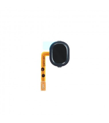 Capteur Empreintes Noir  pour Samsung Galaxy A40 (A405F)