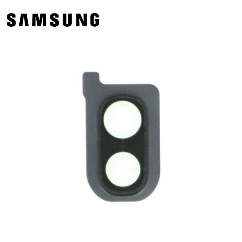 Contour Lentille Caméra Noir Samsung Galaxy A40 (A405F)