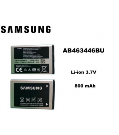 Batterie Samsung AB043446BE (GT-E250)