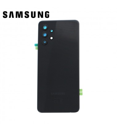 Vitre Arrière Noire Samsung Galaxy A32 5G (A326B)