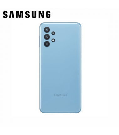 Vitre Arrière Bleue Samsung Galaxy A32 5G (A326B)