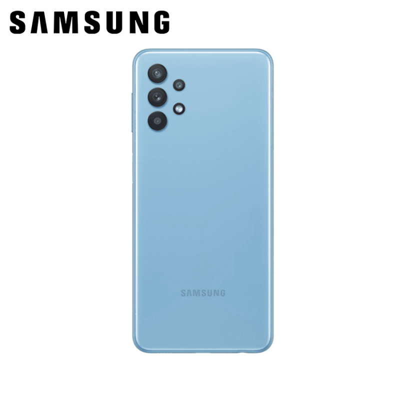 Vitre Arrière Bleue Samsung Galaxy A32 5G (A326B)