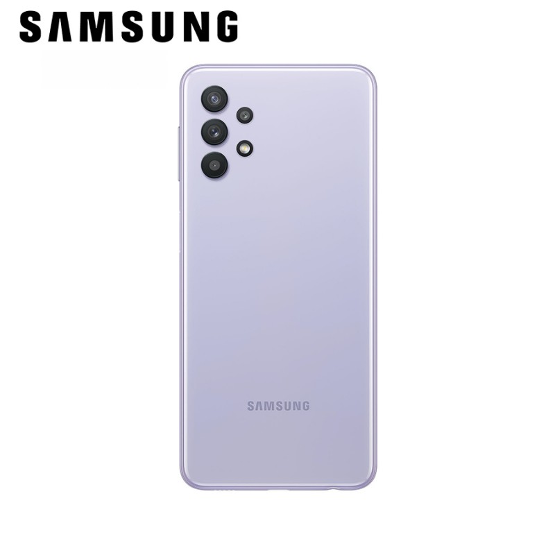 Vitre Arrière Violette Samsung Galaxy A32 5G (A326B)