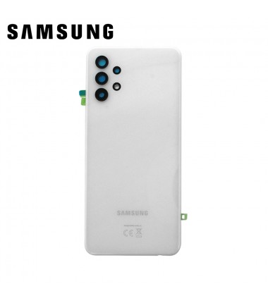 Vitre Arrière Blanche Samsung Galaxy A32 5G (A326B)