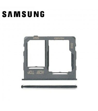 Tiroir SIM Noir Samsung Galaxy A32 5G (A326B)