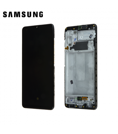 Ecran complet Samsung Galaxy A32 4G (A325F) Noir