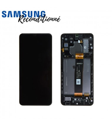 Ecran Complet Noir Reconditionné Samsung Galaxy A32 5G (A326B)
