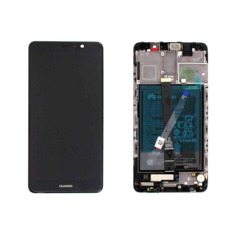 Ecran complet Huawei Mate 9 Noir