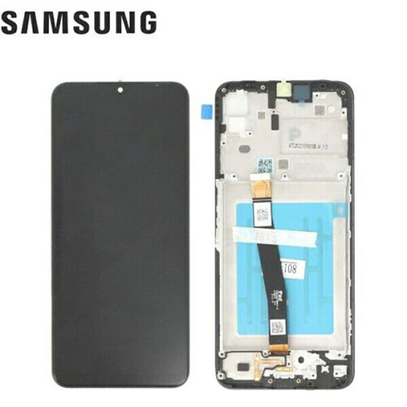Ecran Complet Noir Samsung Galaxy A22 5G (A226B)