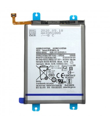 Batterie pour Samsung EB-BA217ABY