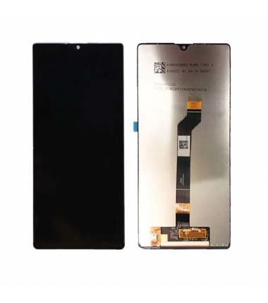 Ecran pour Sony Xperia L4 Noir