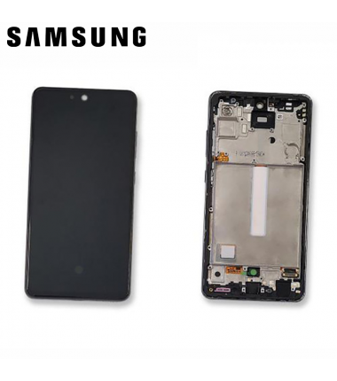 Ecran Complet Noir Samsung Galaxy A52 (A525F/A526B)